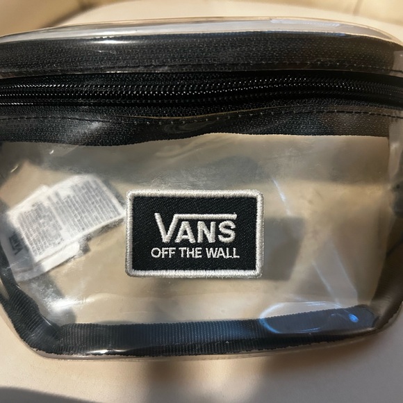 Vans multicolor and plastic unisex Beltbag - Picture 2 of 6